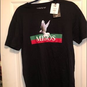 Migos T-shirt by Topman from Nordstrom